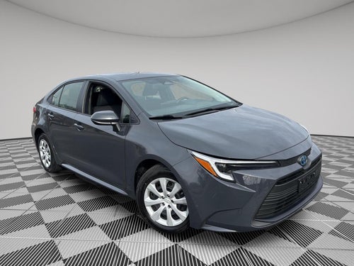 2024 Toyota Corolla Hybrid LE