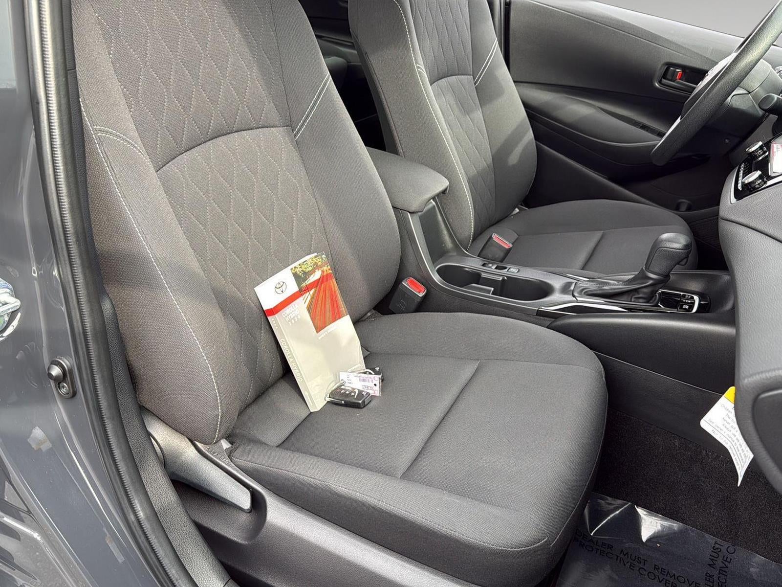 2024 Toyota Corolla Hybrid LE