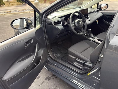 2024 Toyota Corolla Hybrid LE