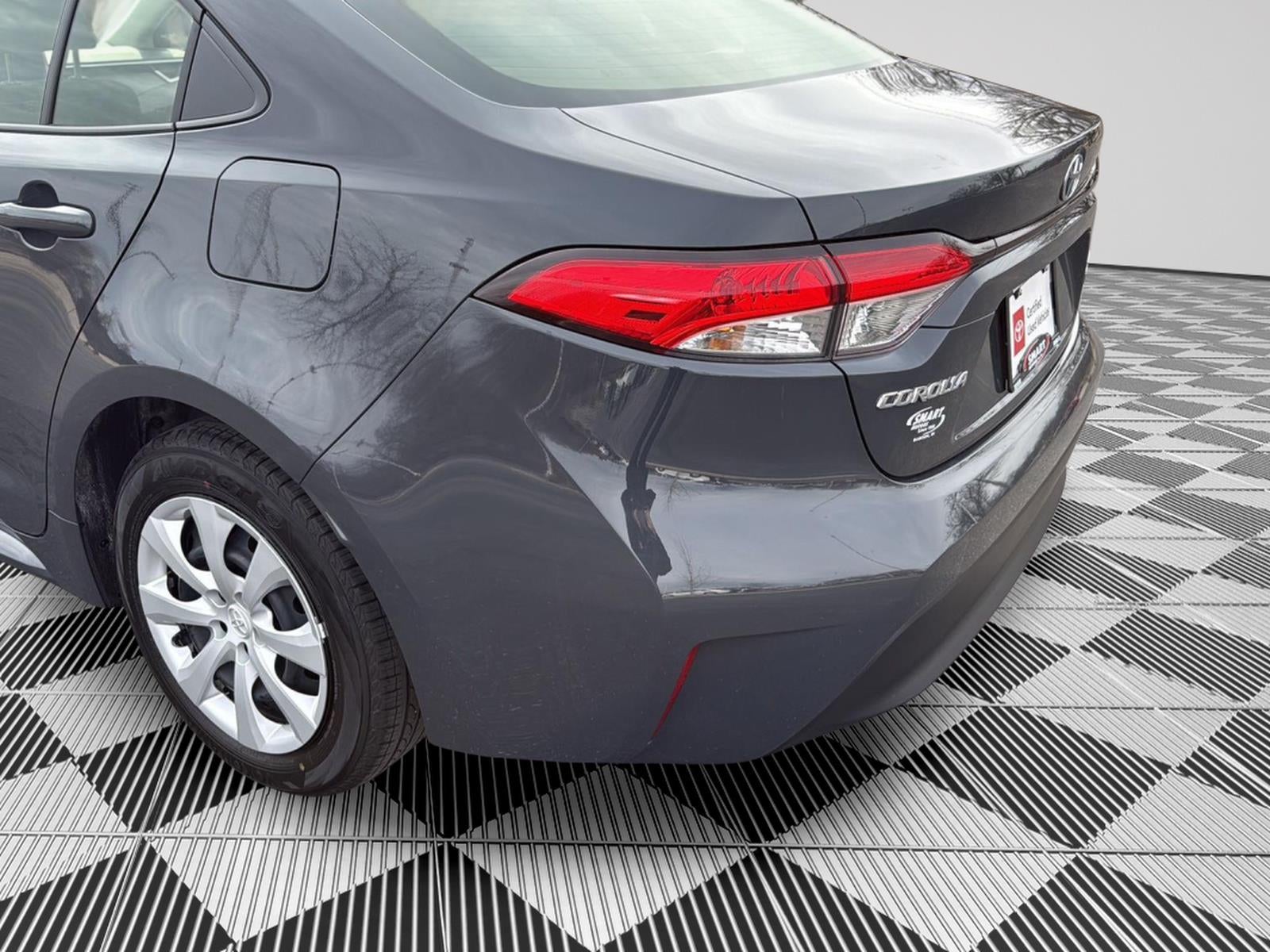 2024 Toyota Corolla Hybrid LE