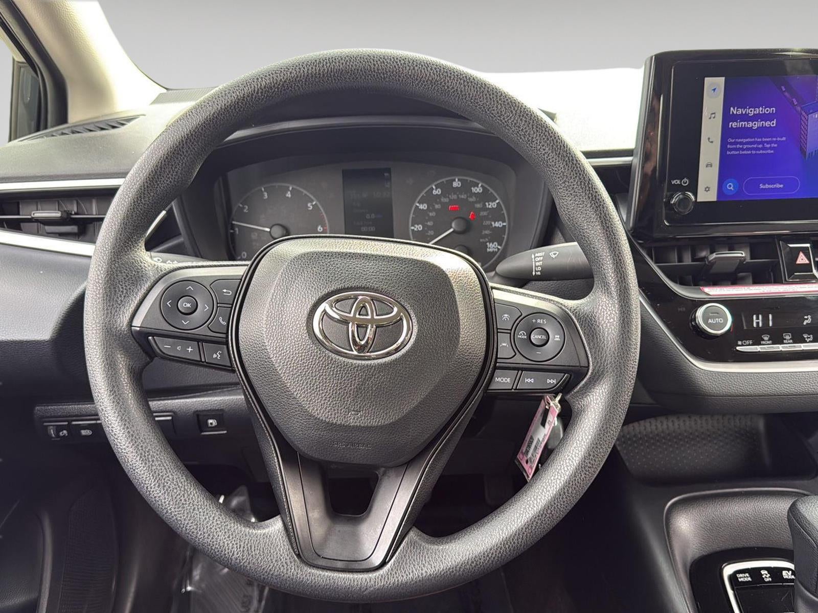 2024 Toyota Corolla Hybrid LE