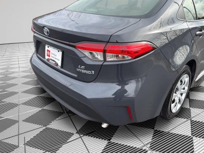 2024 Toyota Corolla Hybrid LE