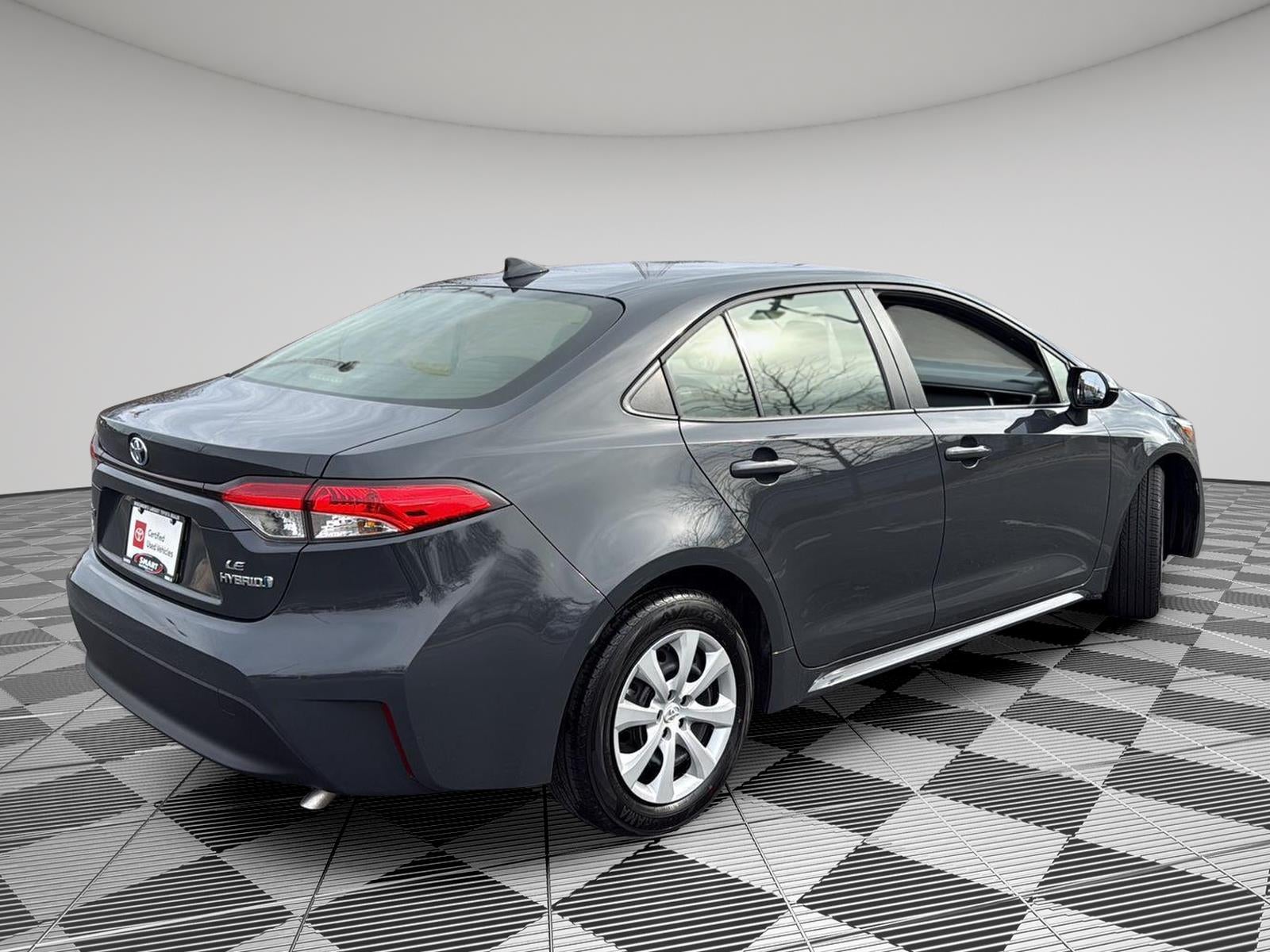 2024 Toyota Corolla Hybrid LE