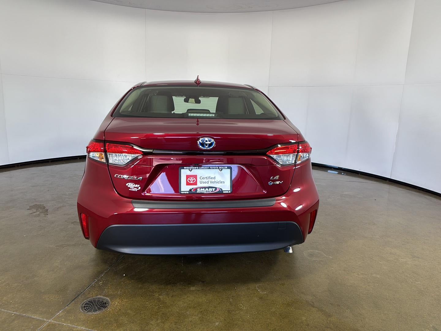 2025 Toyota Corolla Hybrid LE