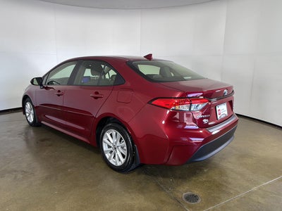 2025 Toyota Corolla Hybrid LE