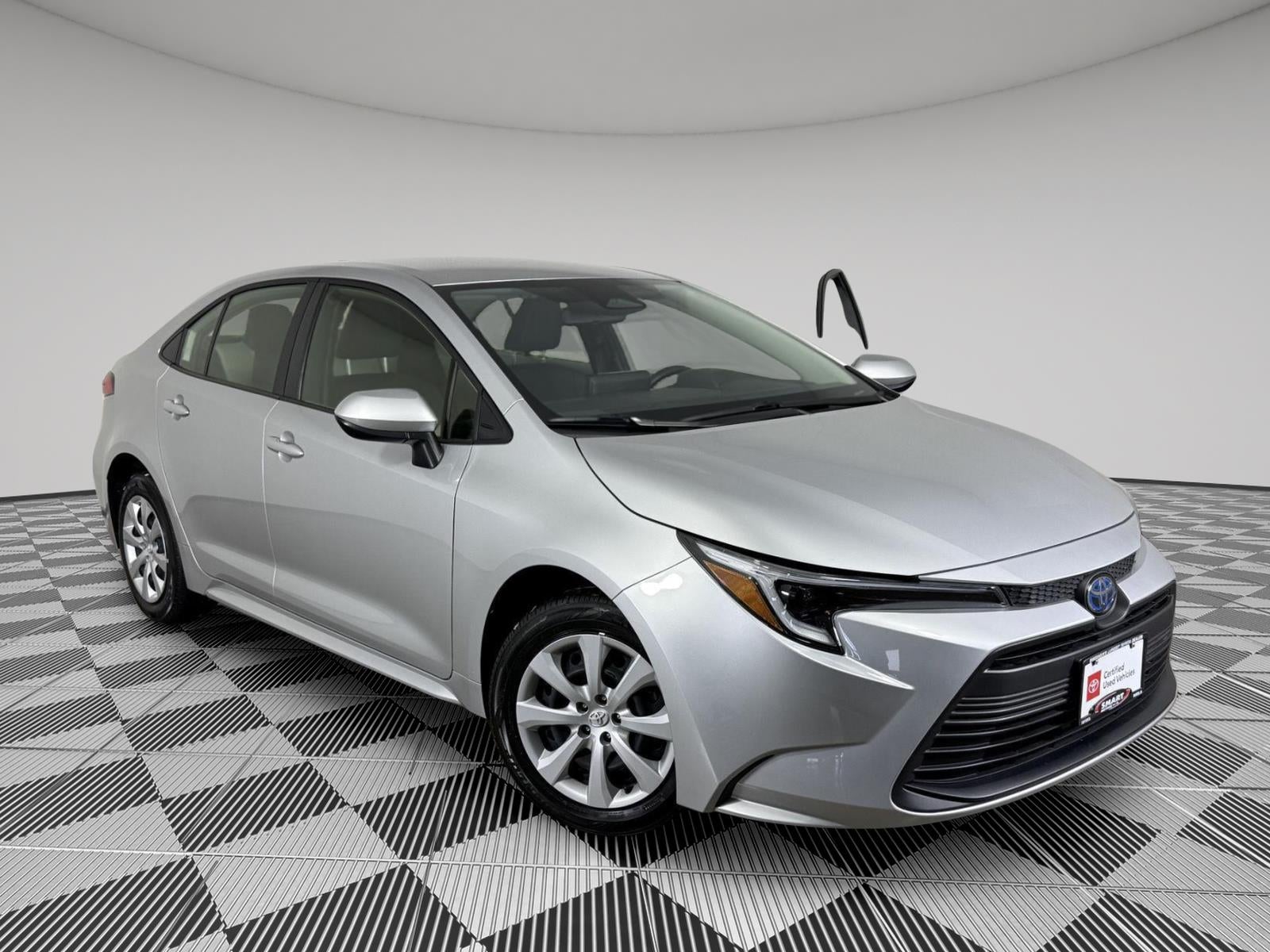 2024 Toyota Corolla Hybrid LE