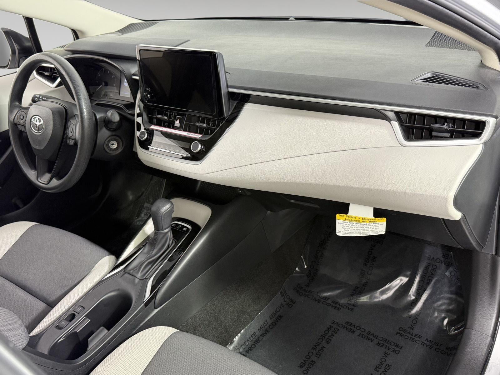 2024 Toyota Corolla Hybrid LE