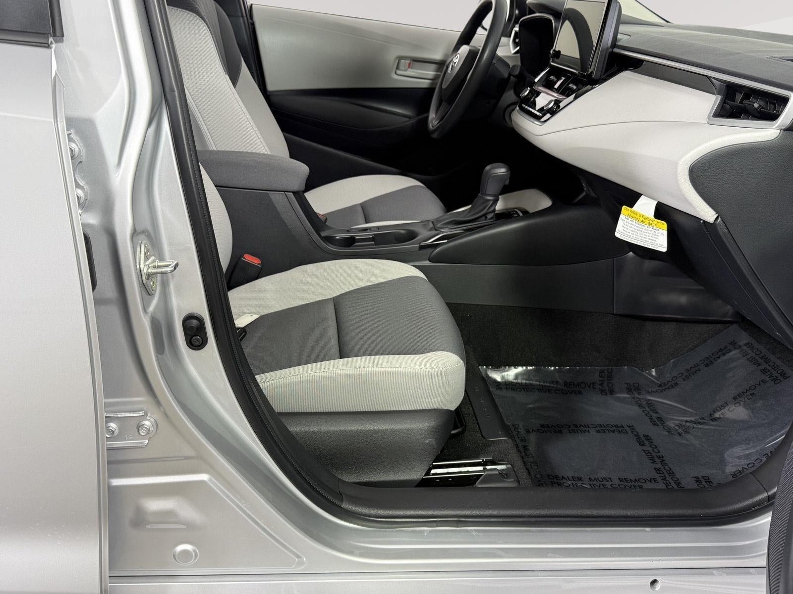 2024 Toyota Corolla Hybrid LE