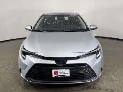 2024 Toyota Corolla Hybrid LE