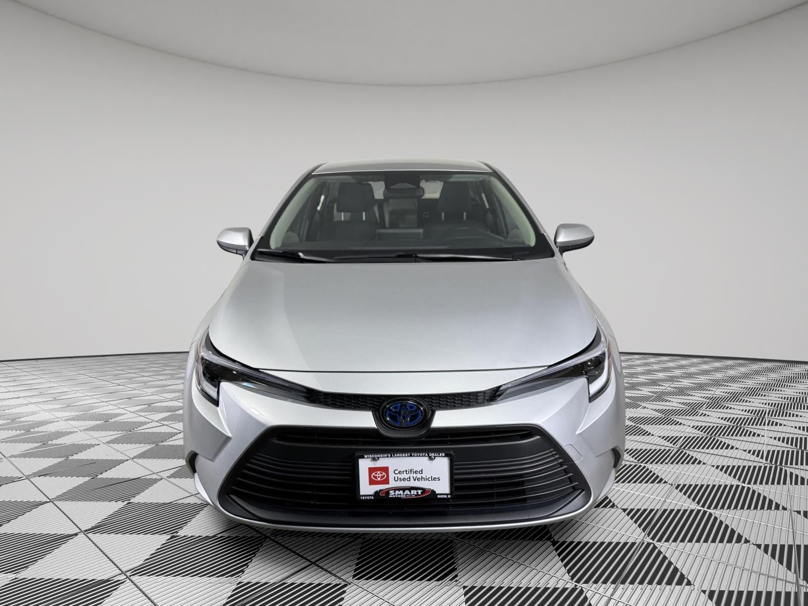 2024 Toyota Corolla Hybrid LE