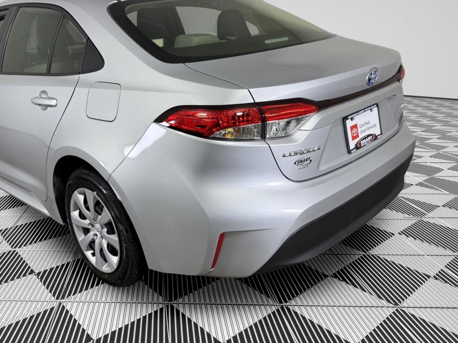 2024 Toyota Corolla Hybrid LE