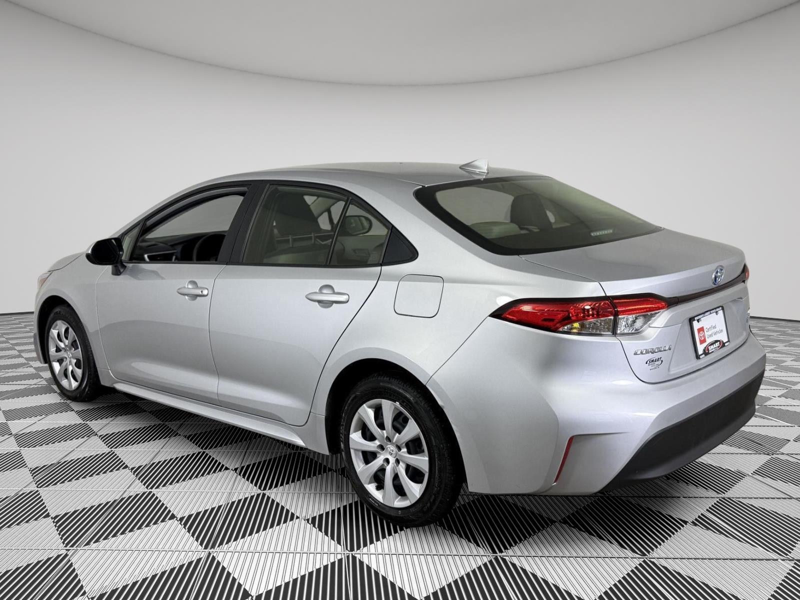 2024 Toyota Corolla Hybrid LE