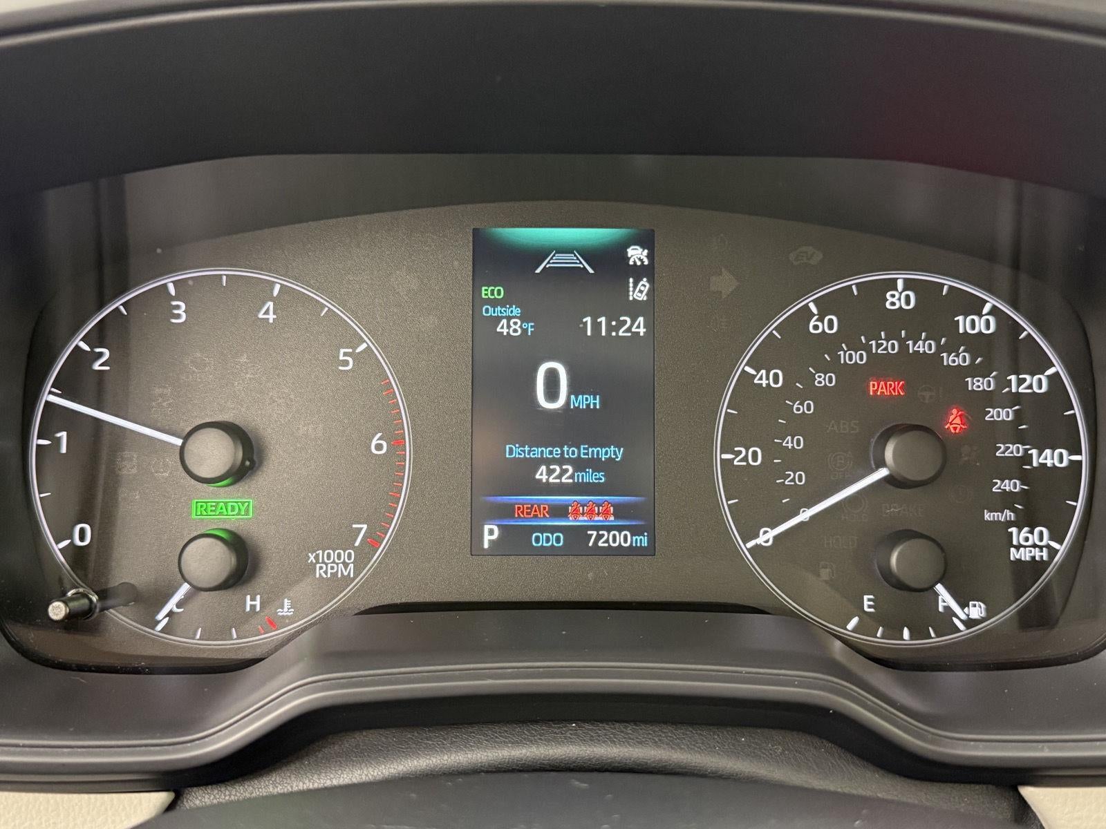 2024 Toyota Corolla Hybrid LE