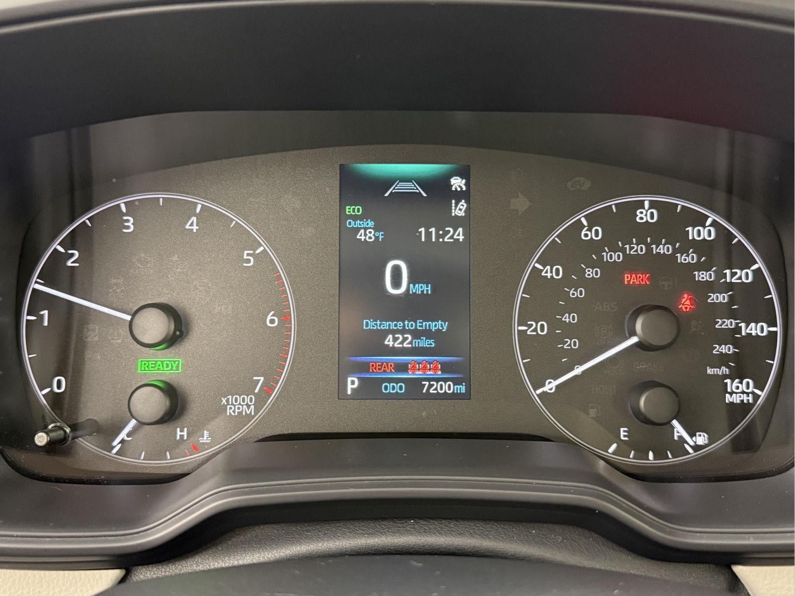 2024 Toyota Corolla Hybrid LE