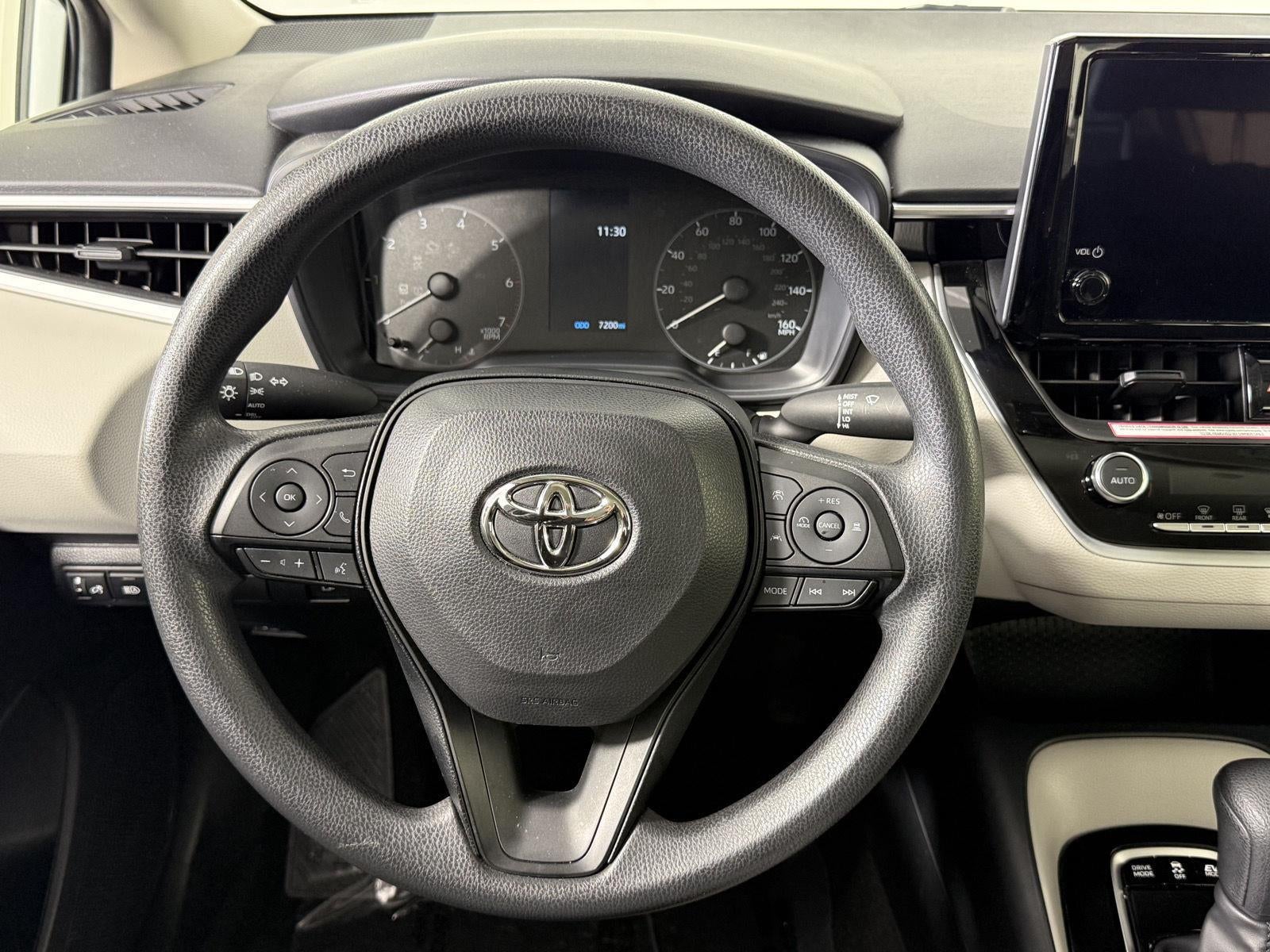 2024 Toyota Corolla Hybrid LE