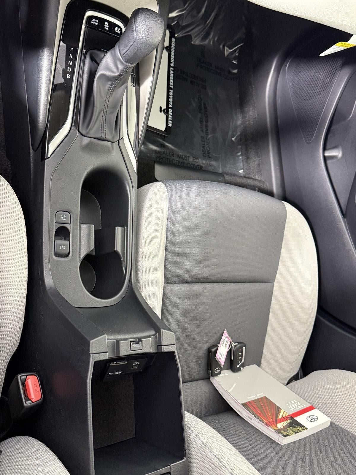 2024 Toyota Corolla Hybrid LE