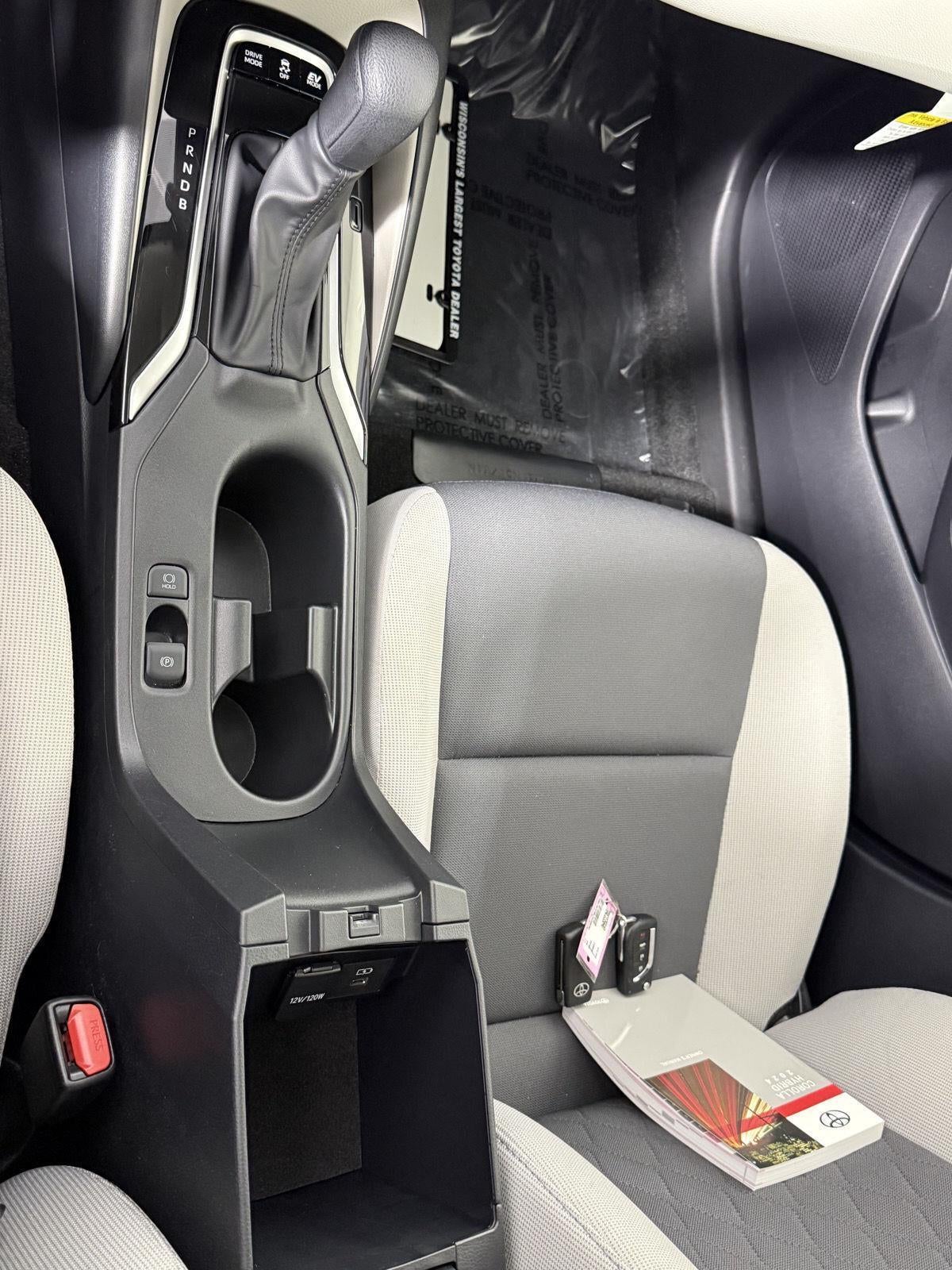 2024 Toyota Corolla Hybrid LE