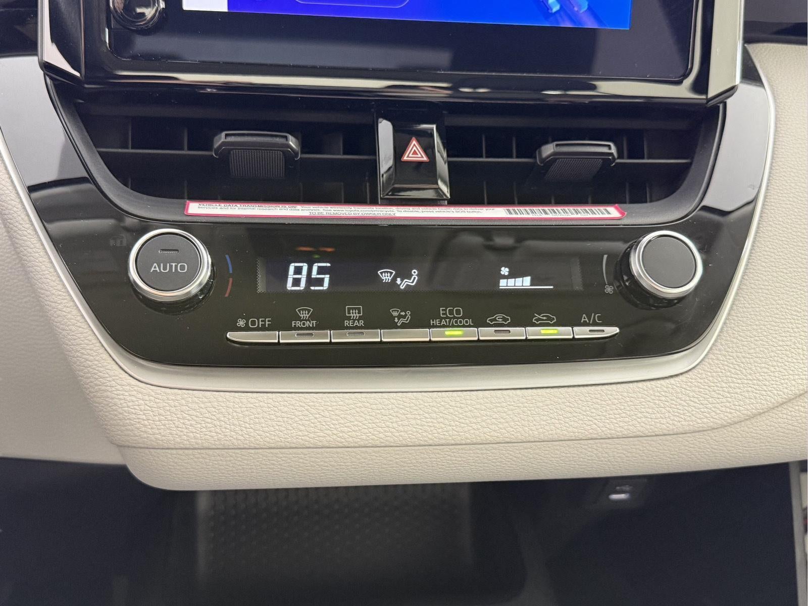 2024 Toyota Corolla Hybrid LE