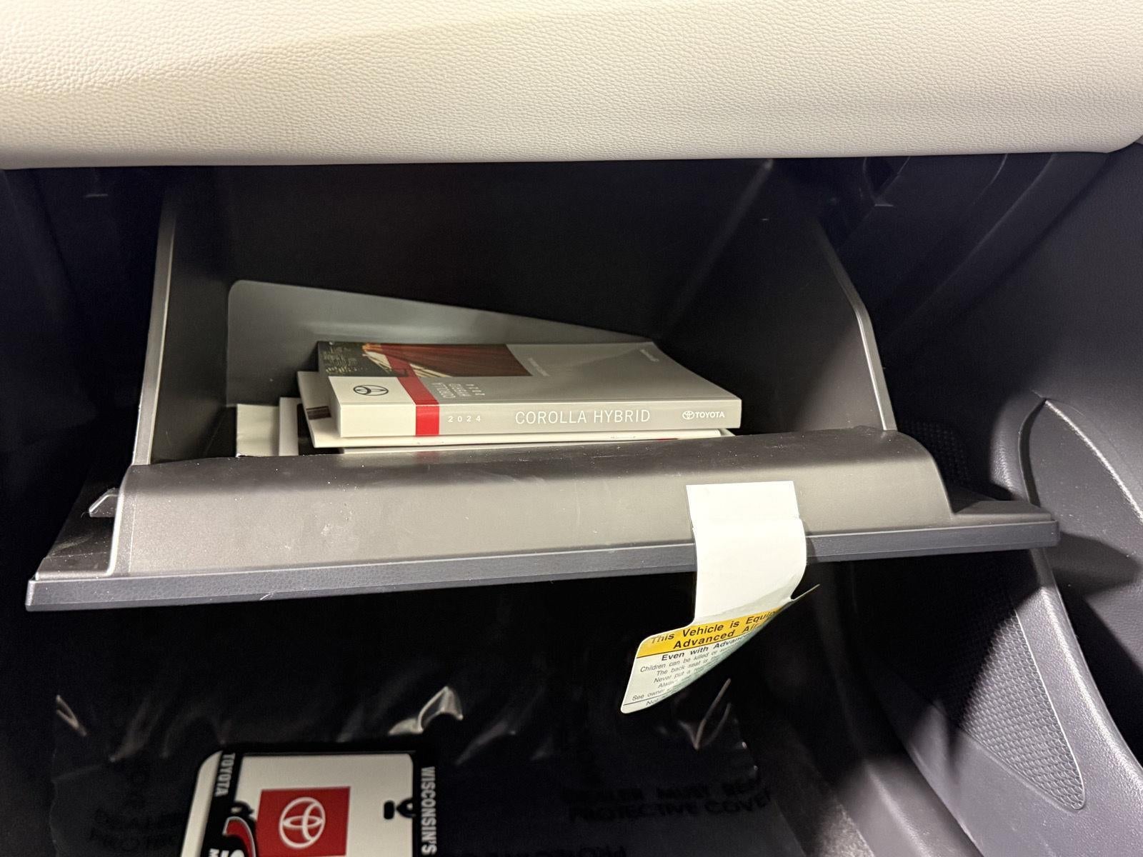 2024 Toyota Corolla Hybrid LE