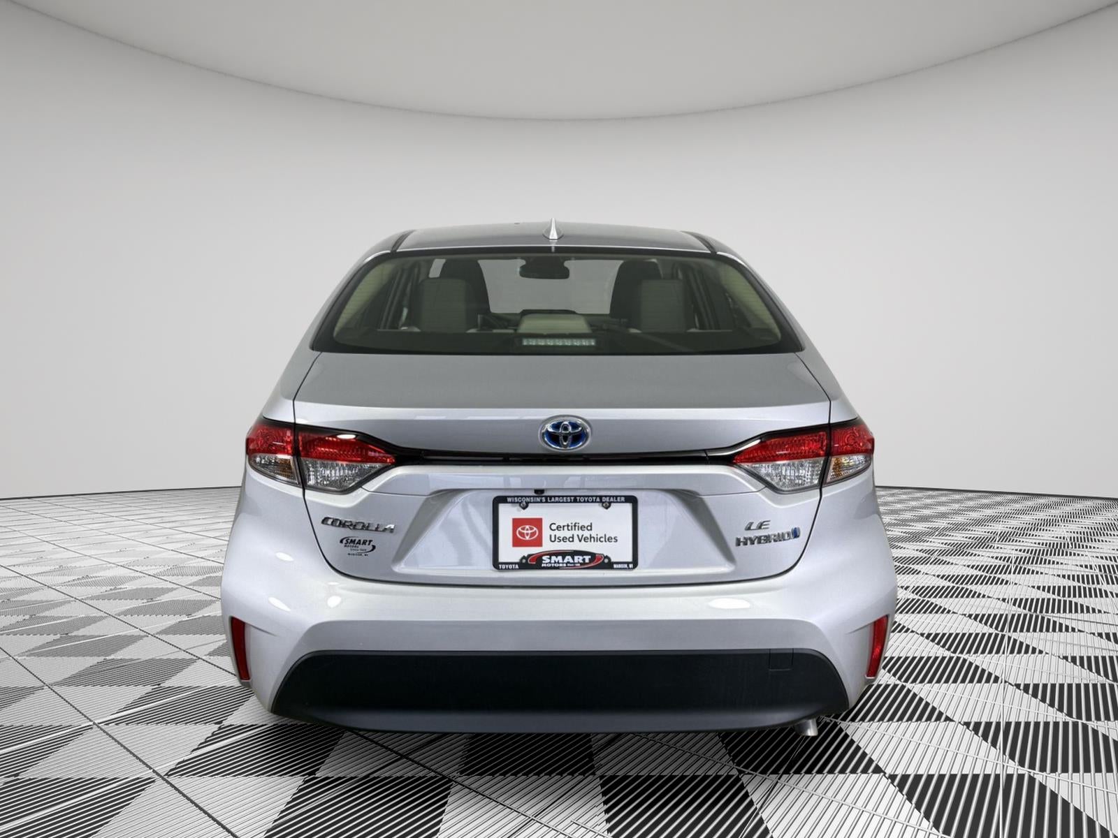 2024 Toyota Corolla Hybrid LE