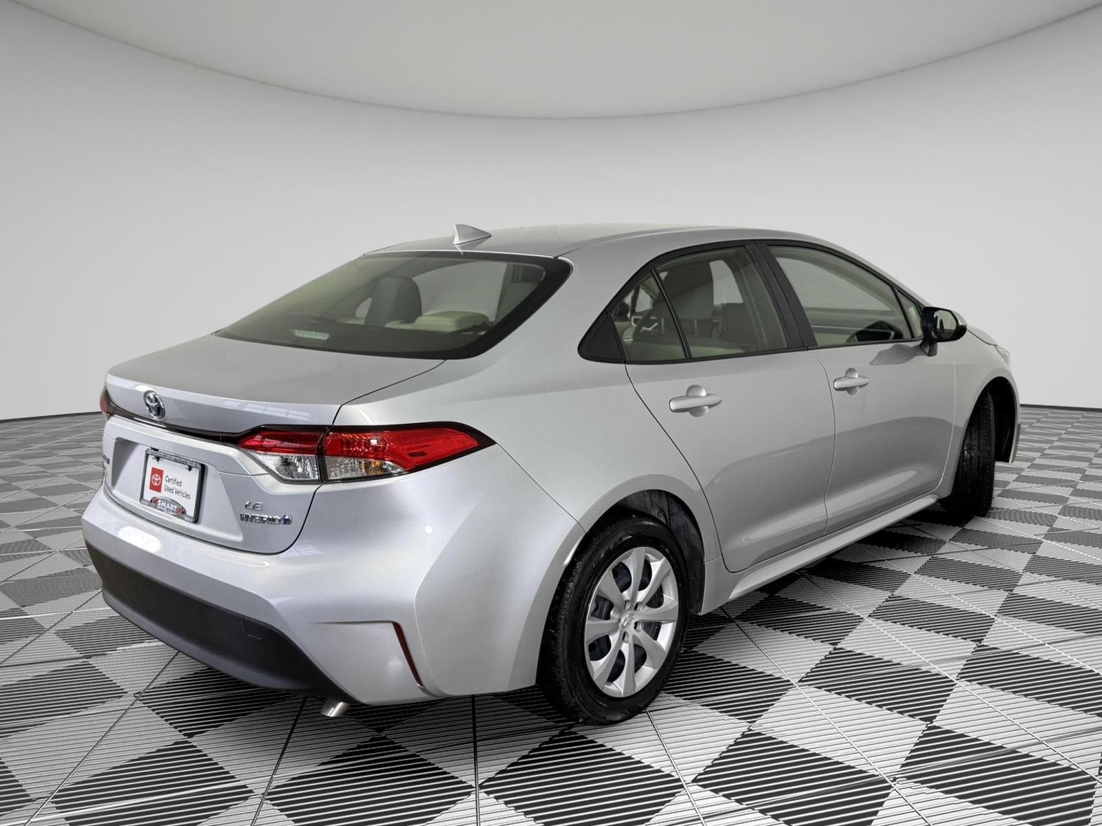 2024 Toyota Corolla Hybrid LE