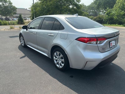 2025 Toyota Corolla Hybrid LE
