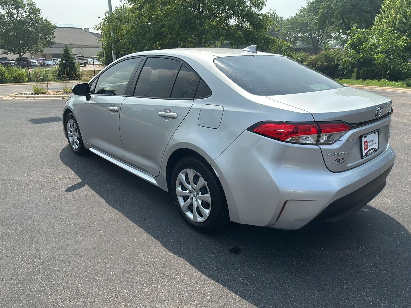 2025 Toyota Corolla Hybrid LE