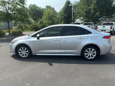 2025 Toyota Corolla Hybrid LE