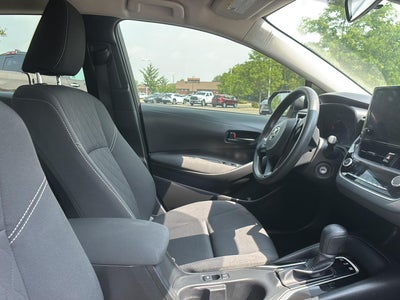 2025 Toyota Corolla Hybrid LE