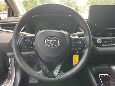 2025 Toyota Corolla Hybrid LE