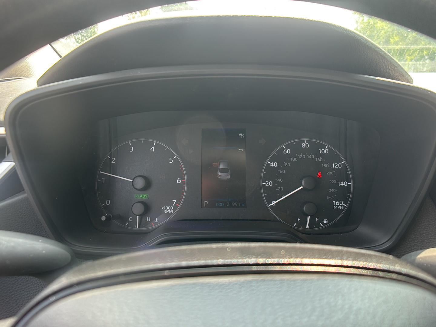 2025 Toyota Corolla Hybrid LE