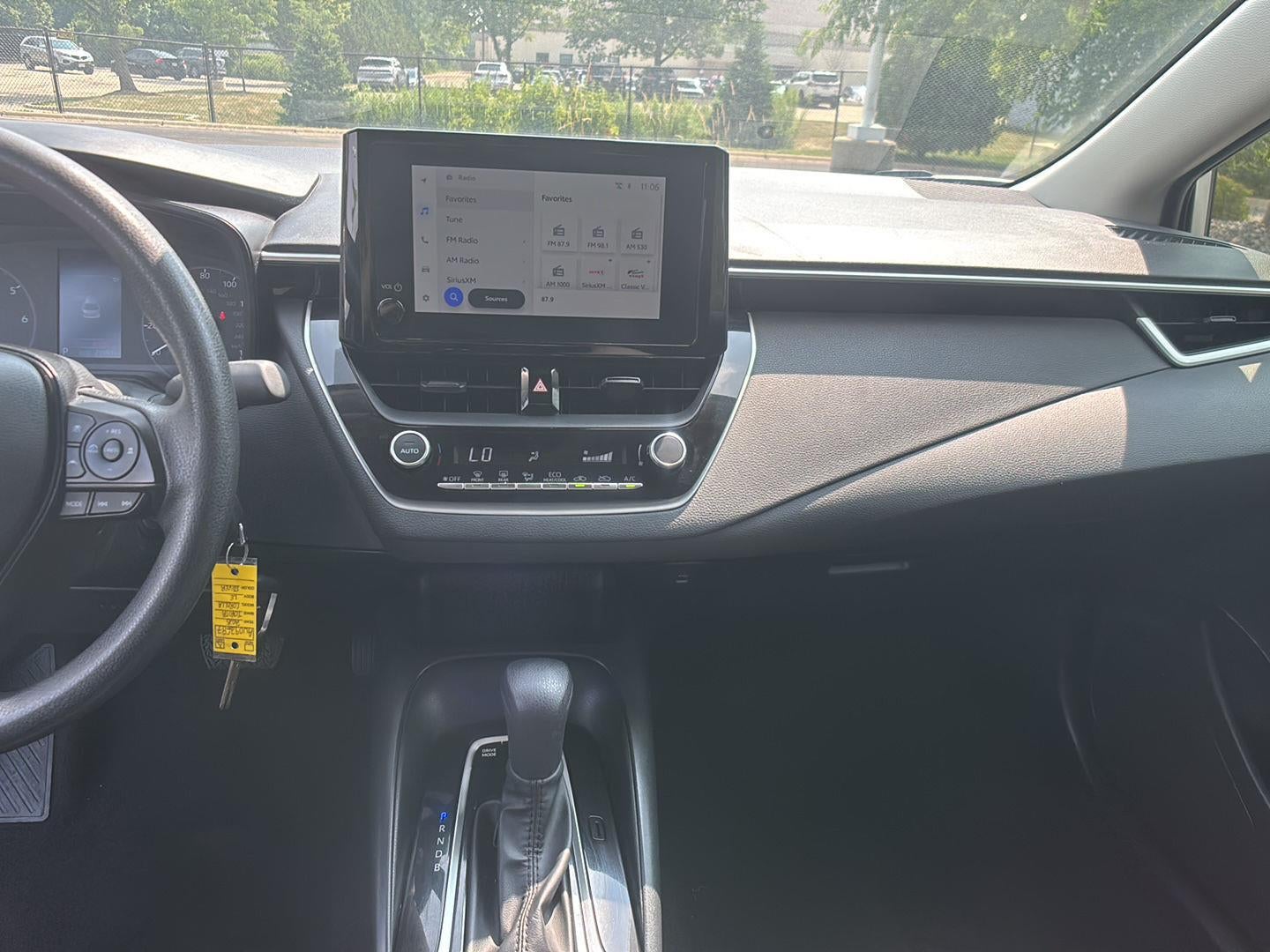 2025 Toyota Corolla Hybrid LE