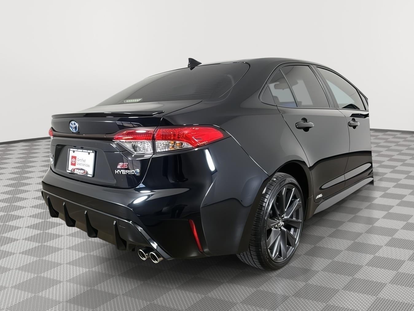 2023 Toyota Corolla Hybrid SE