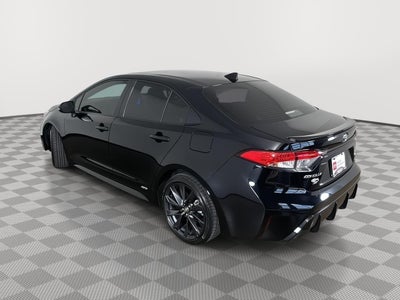 2023 Toyota Corolla Hybrid SE