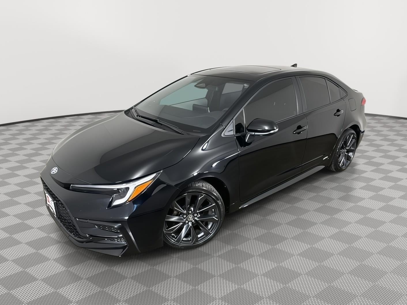 2023 Toyota Corolla Hybrid SE