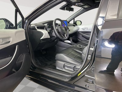 2023 Toyota Corolla Hybrid SE