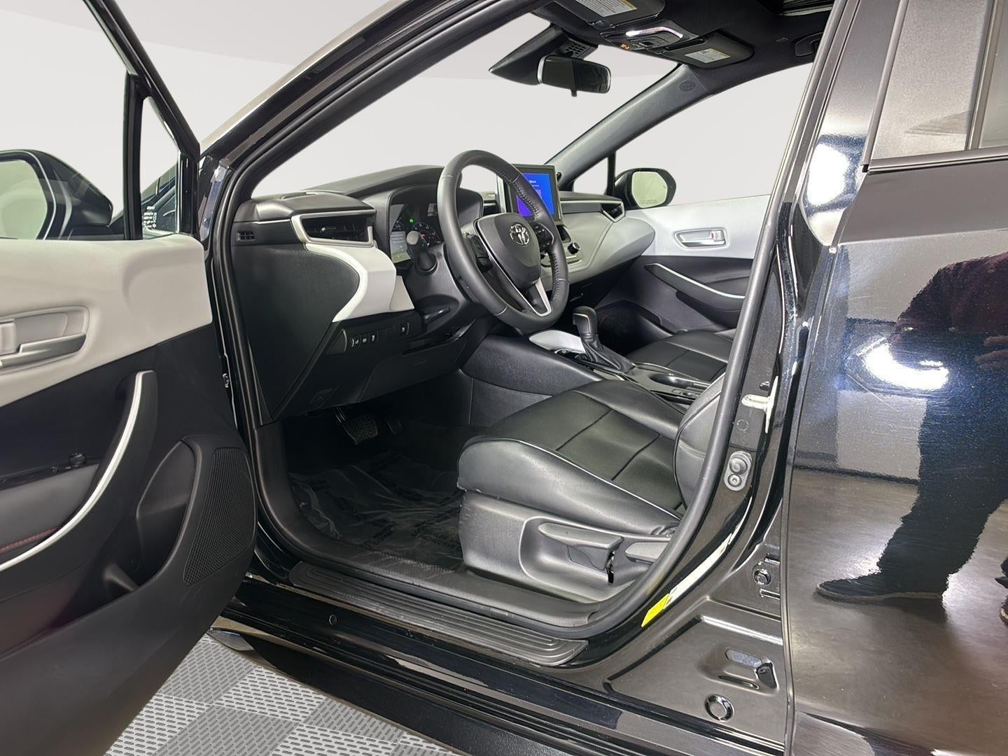 2023 Toyota Corolla Hybrid SE