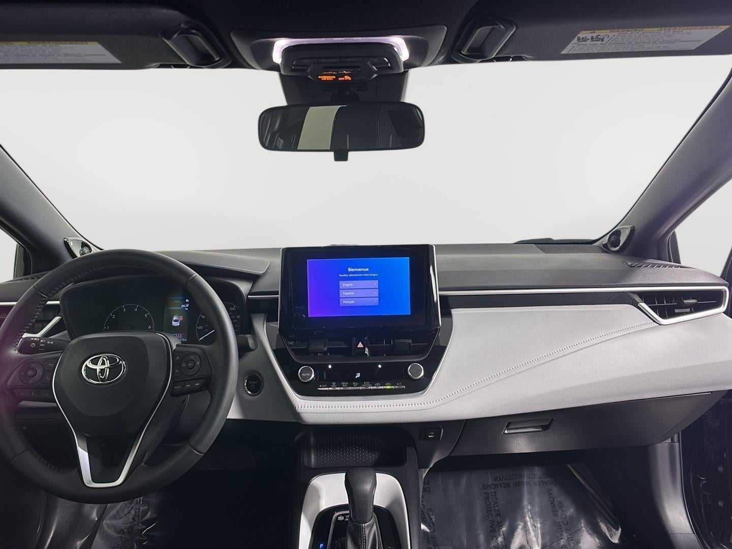 2023 Toyota Corolla Hybrid SE