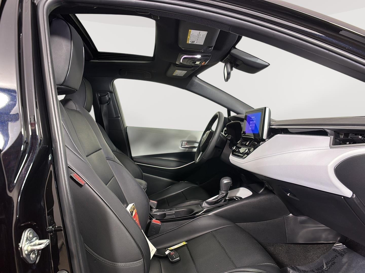 2023 Toyota Corolla Hybrid SE