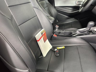 2023 Toyota Corolla Hybrid SE