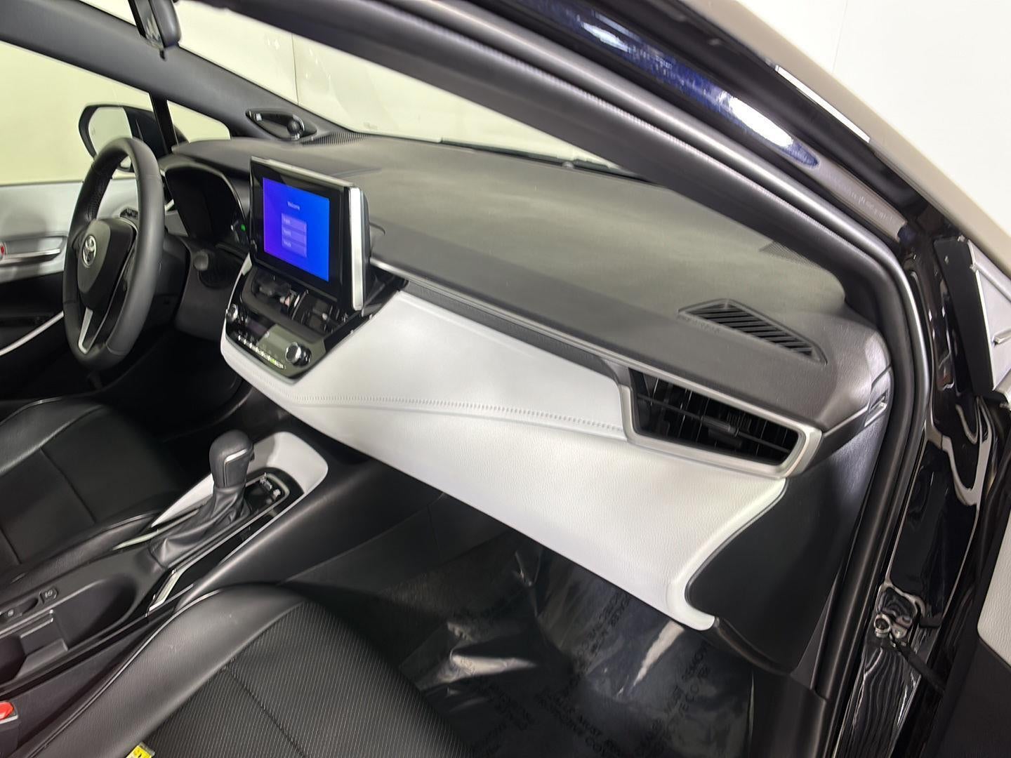 2023 Toyota Corolla Hybrid SE