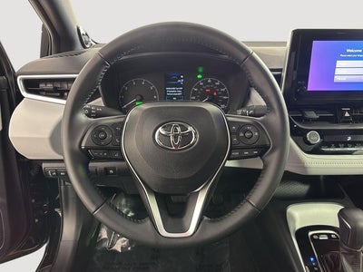 2023 Toyota Corolla Hybrid SE