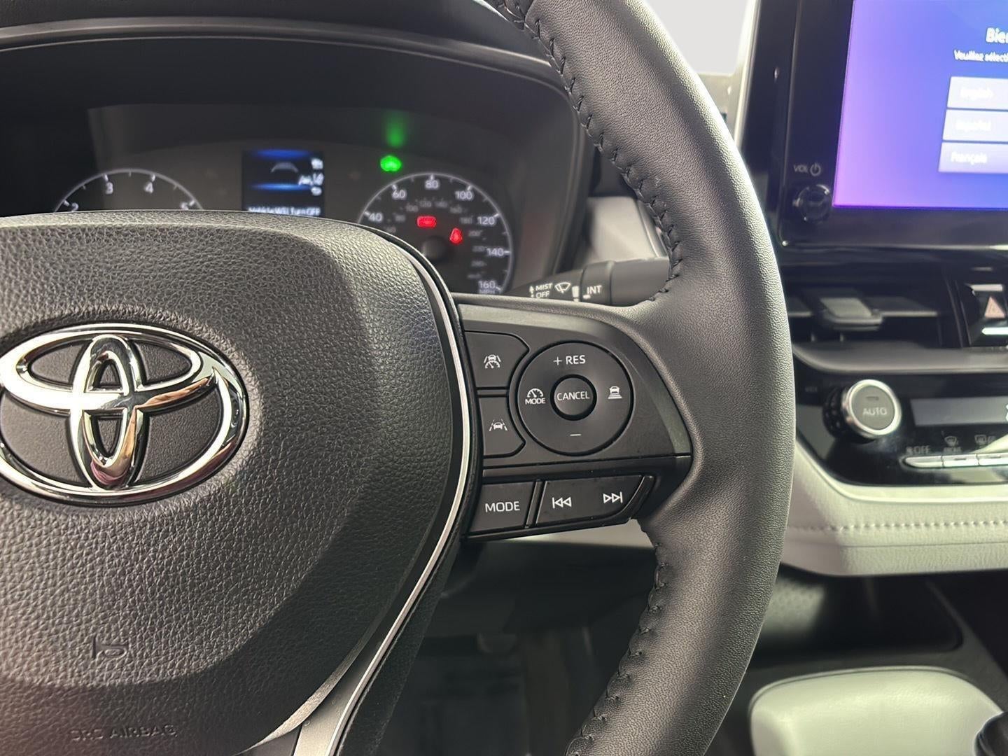 2023 Toyota Corolla Hybrid SE