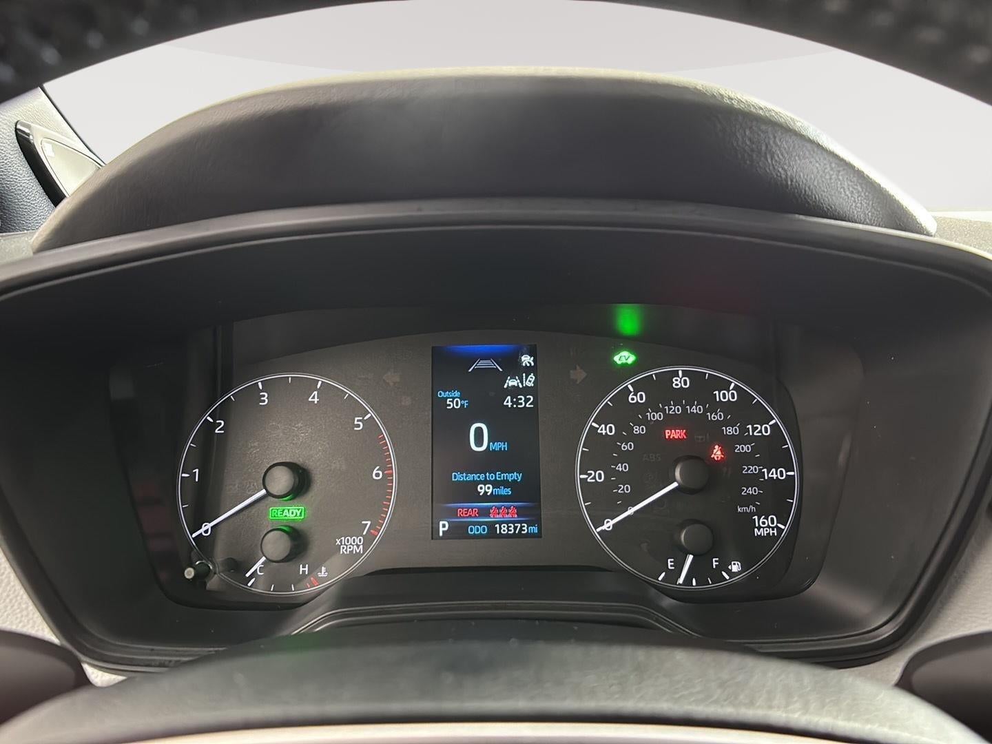 2023 Toyota Corolla Hybrid SE