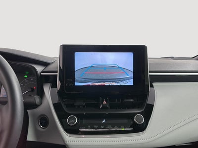 2023 Toyota Corolla Hybrid SE