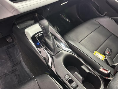 2023 Toyota Corolla Hybrid SE