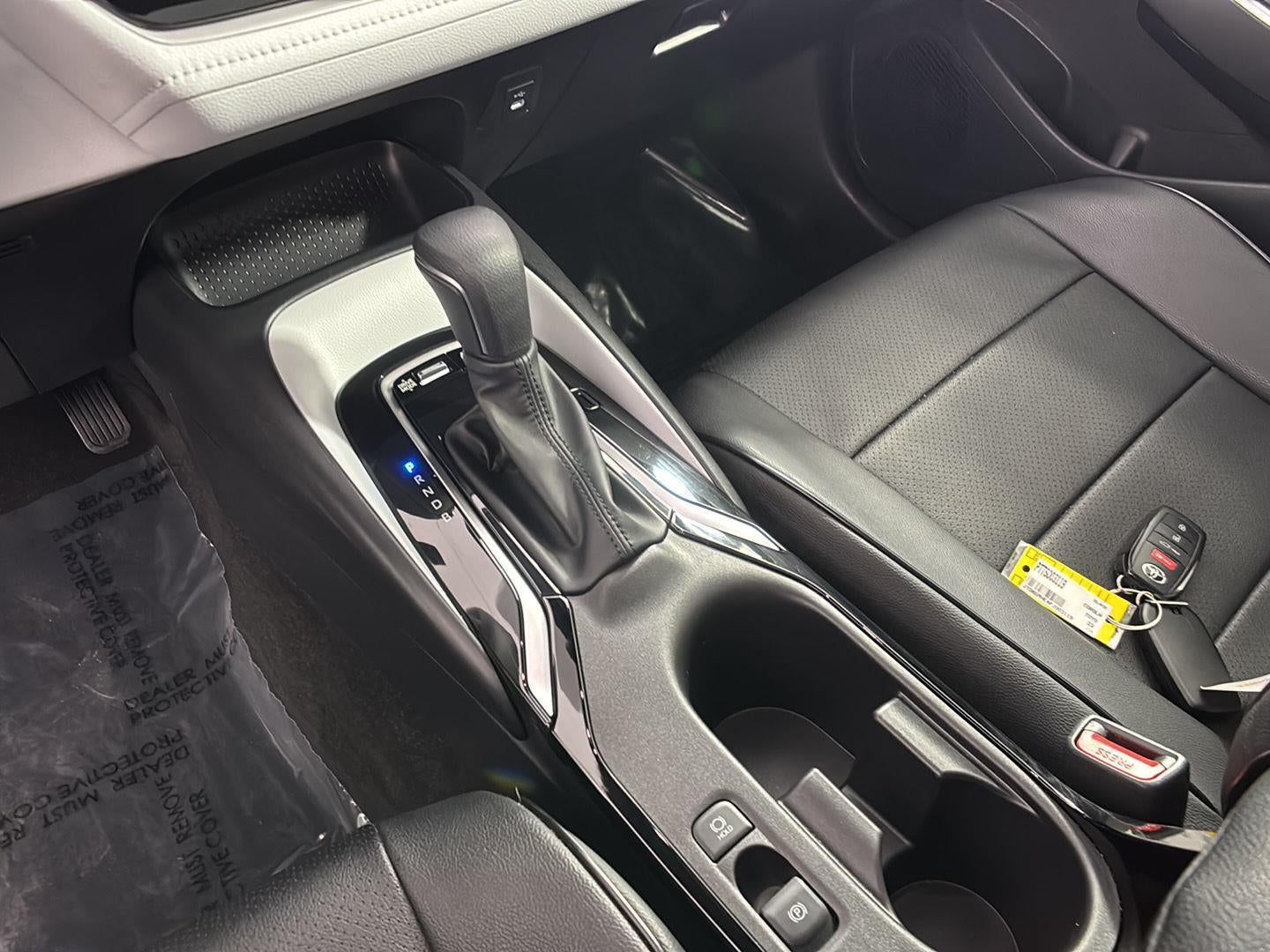 2023 Toyota Corolla Hybrid SE