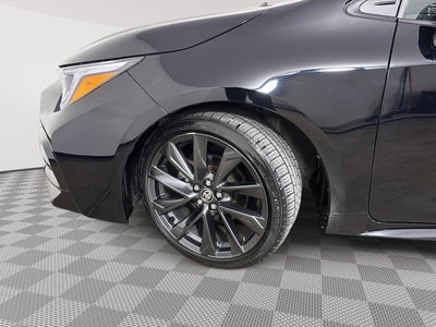 2023 Toyota Corolla Hybrid SE