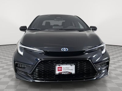 2023 Toyota Corolla Hybrid SE