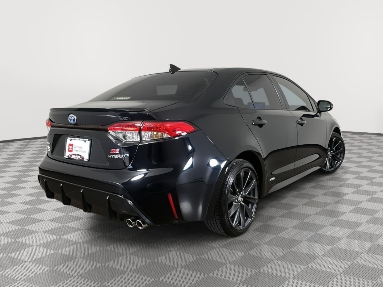 2023 Toyota Corolla Hybrid SE